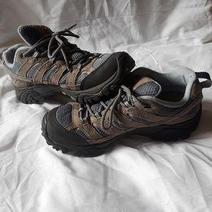 Merrell Moab 2 Vibram Smoke Womens 7.5 Trail Shoe